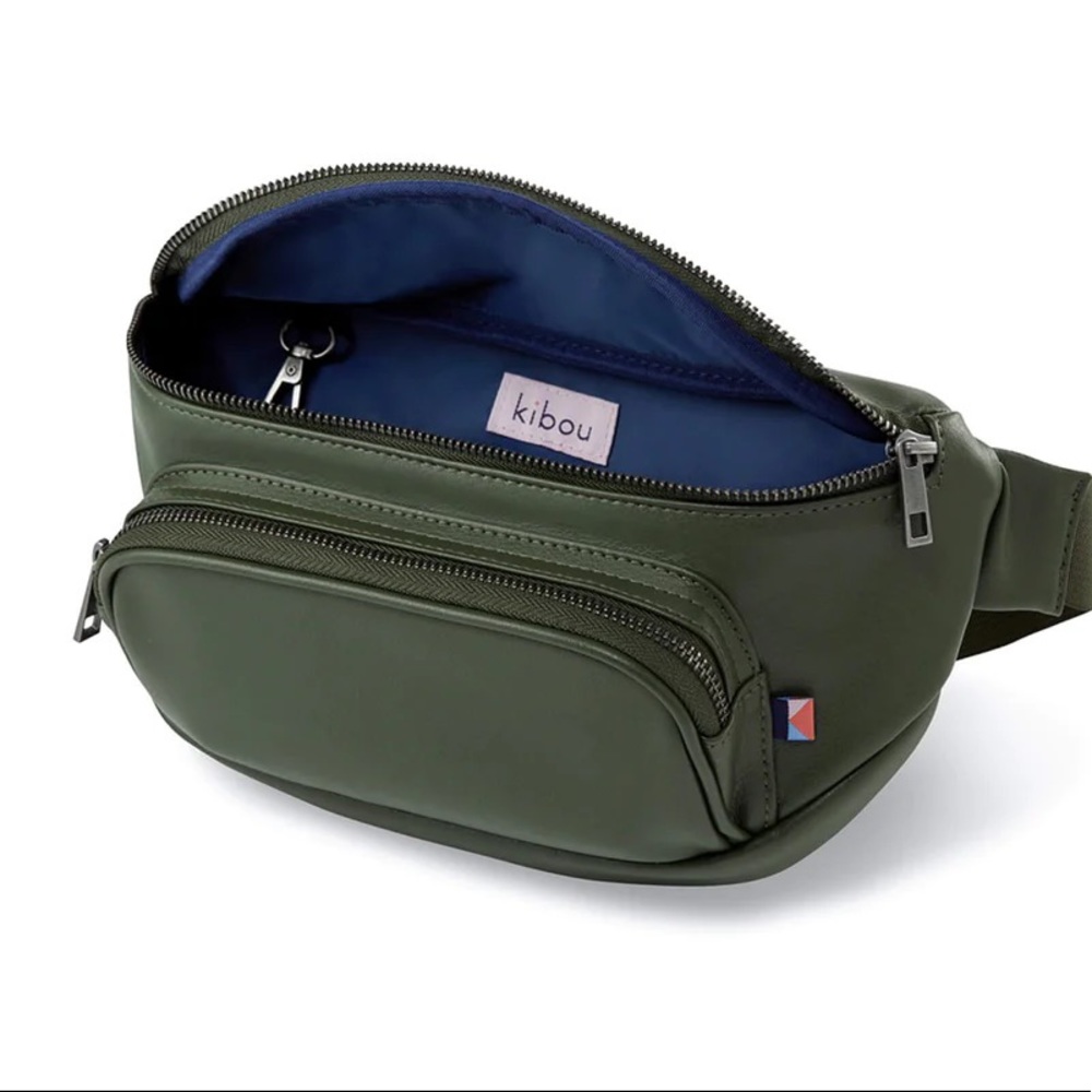 Kibou Minimalist Belt Bag Diaper Fanny Pack